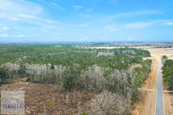 Tract 2 Tank Road, Odum, GA 31555