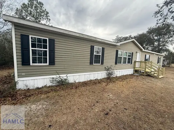 242 Joy Bluff Road, Reidsville, GA 30453