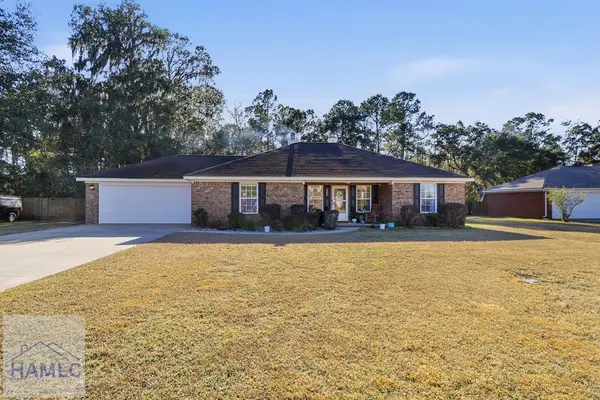 326 Lake Shore Drive, Midway, GA 31320