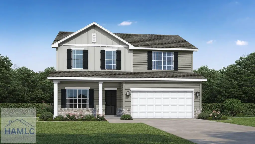 859 Hunters Lane Se, Allenhurst, GA 31301 - #1