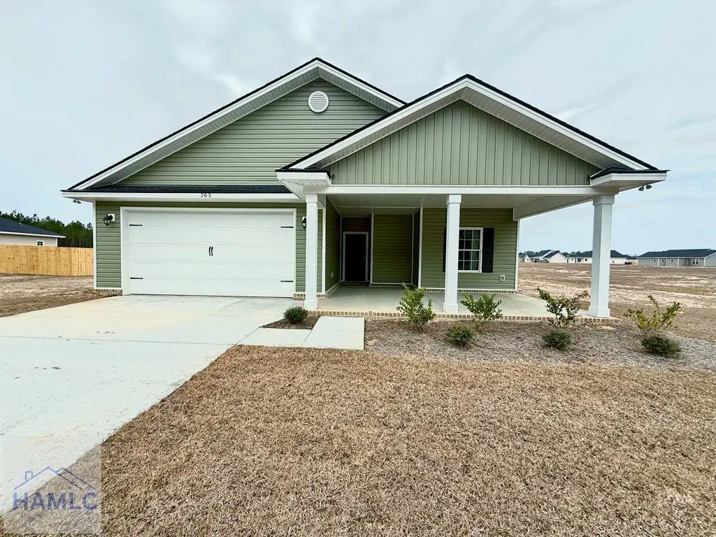 263 Lanier Road Ne, Ludowici, GA 31316 - #1