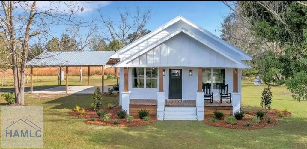 11038 Lanes Bridge Road, Jesup, GA 31545 - #1