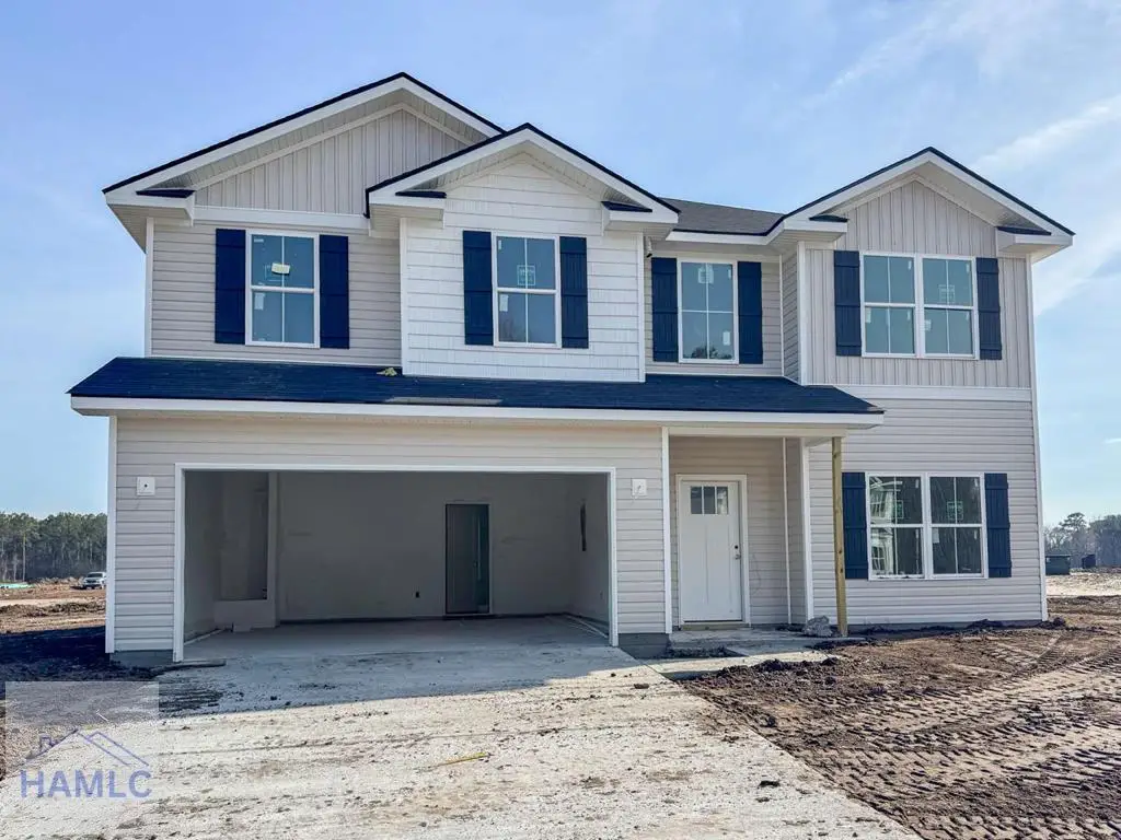 235 Providence Loop, Hinesville, GA 31313 - #1