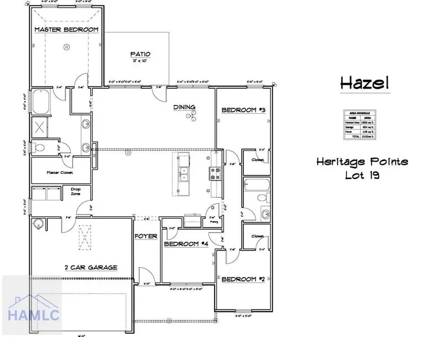 71 Providence Loop, Hinesville, GA 31313 - #2