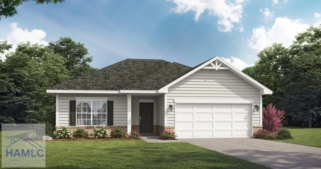 709 Buckhead Loop, Allenhurst, GA 31301 - #1