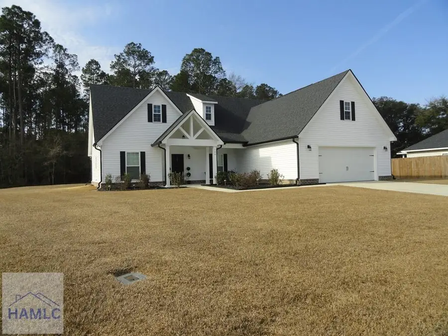 166 Baker Field Lane Se, Ludowici, GA 31316 - #3