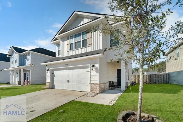 36 Perlieu Court, Hinesville, GA 31313