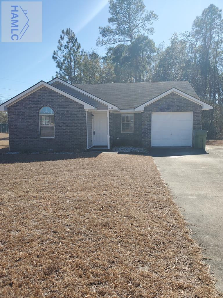 1402 Desert Storm Drive, Hinesville, GA 31313 - #1