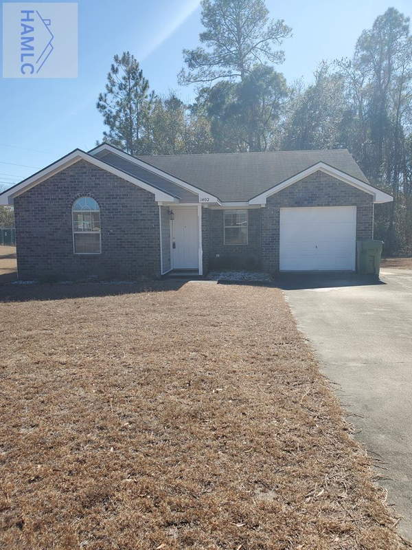 1402 Desert Storm Drive, Hinesville, GA 31313