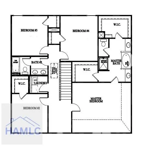 836 Buckhead Loop, Allenhurst, GA 31301 - #3