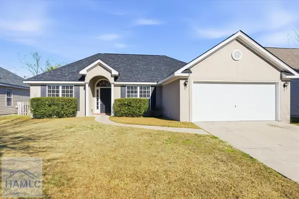 199 Lancaster Way, Richmond Hill, GA 31324