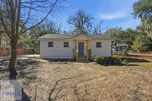 2403 Spivey Avenue, Garden City, GA 31408