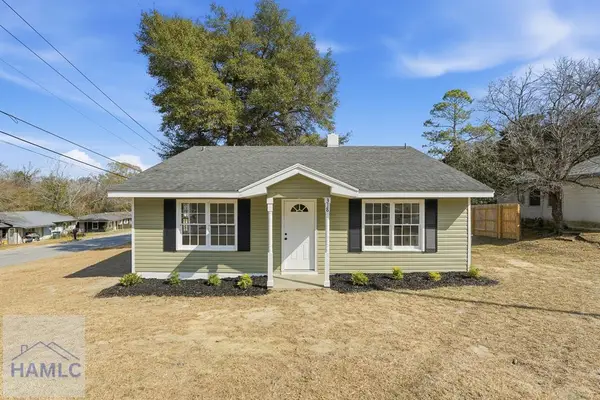 318 Peachtree Circle, Sylvania, GA 30467