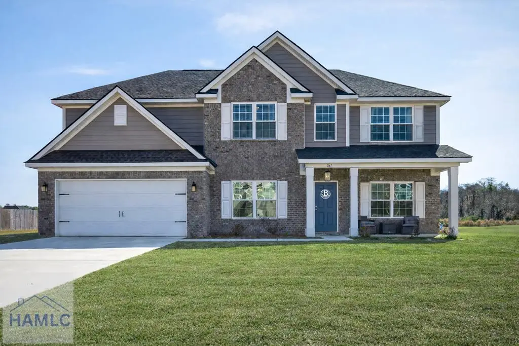 387 Akins Ranch Road Ne, Ludowici, GA 31316 - #1