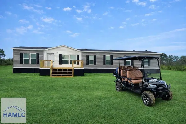 1305 Elim Church Road, Ludowici, GA 31316