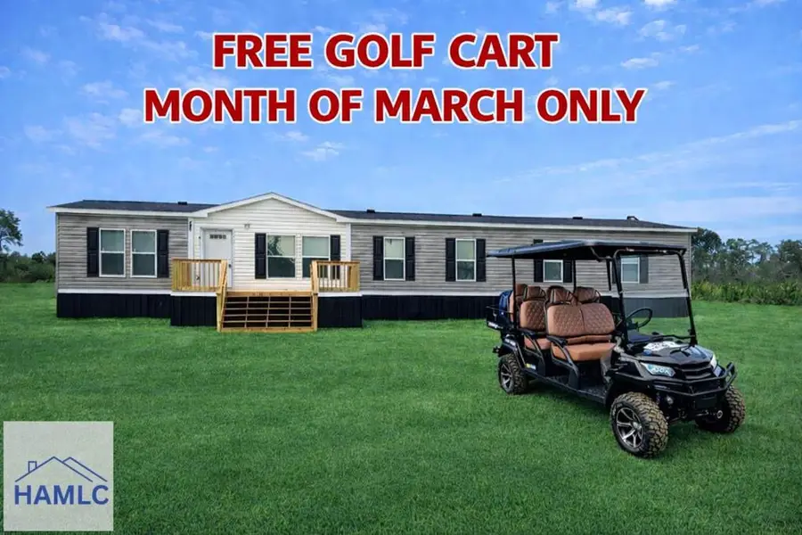 1305 Elim Church Road, Ludowici, GA 31316 - #2