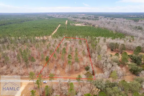 Tract 1 Loggan Lane, Jesup, GA 31546