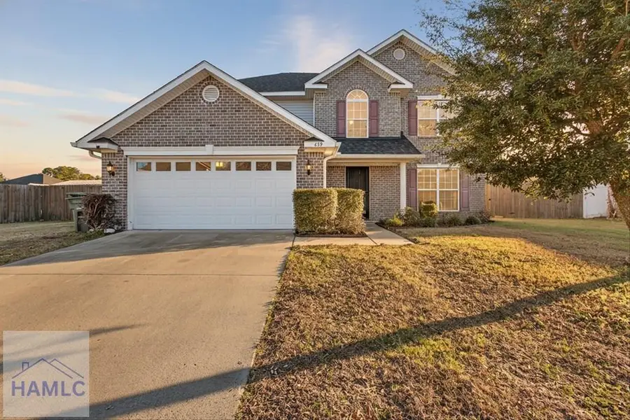 659 Piedmont Avenue, Hinesville, GA 31313 - #2