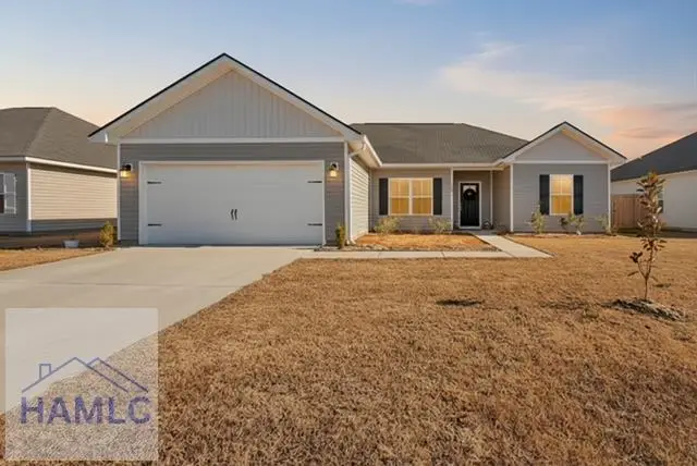 376 Abode Avenue, Hinesville, GA 31313 - #1