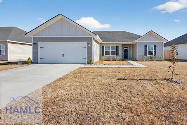 376 Abode Avenue, Hinesville, GA 31313 - #2