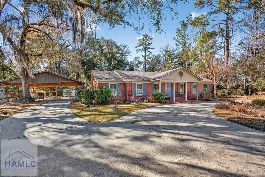 188 Old Sunbury Road, Hinesville, GA 31313 - #3