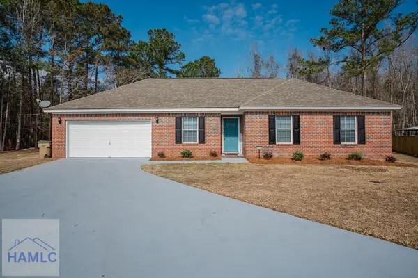 364 River Bend Drive, Midway, GA 31320
