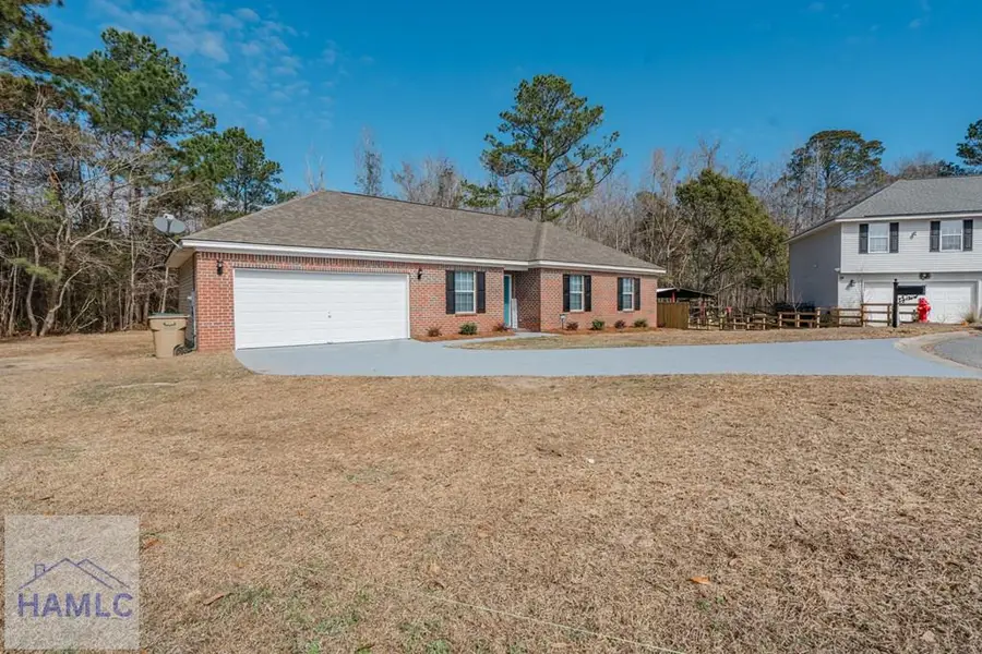 364 River Bend Drive, Midway, GA 31320 - #2
