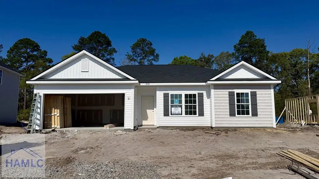 232 Juniper Drive, Hinesville, GA 31313 - #1