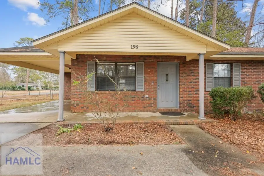 198 Greenwood Street, Jesup, GA 31545 - #2