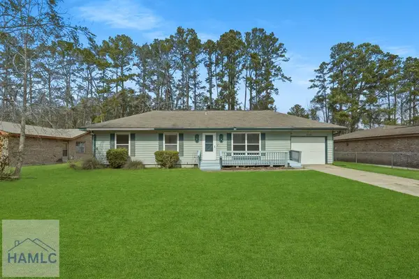 506 Heritage Drive, Hinesville, GA 31313