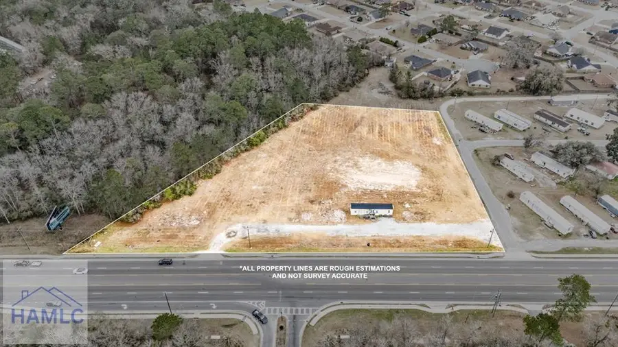 3 Acres E.g. Miles Parkway, Hinesville, GA 31313 - #2
