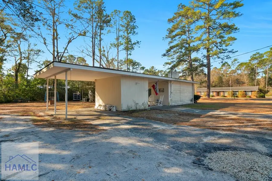 705 South Elm Street, Jesup, GA 31545 - #2