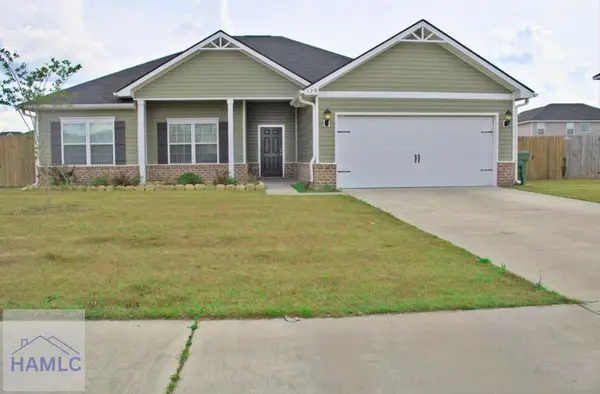 729 Burke Drive, Hinesville, GA 31313