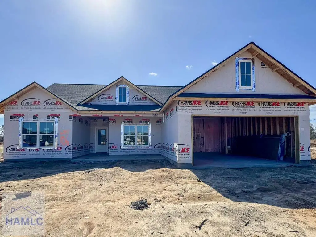 362 Cottage Loop, Midway, GA 31320 - #1