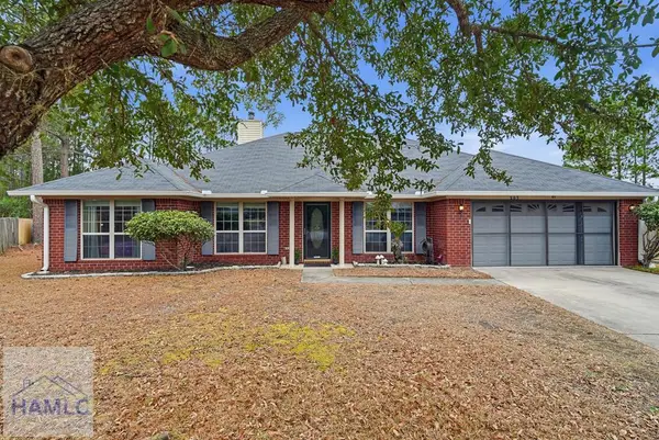 203 Barcalay Lane, Hinesville, GA 31313