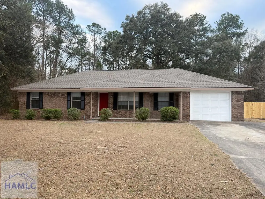 194 Mccumber Drive, Allenhurst, GA 31301 - #1