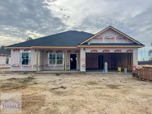 152 Calhoun Way Ne, Ludowici, GA 31316