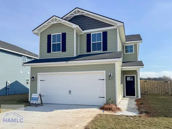 100 Medler Court Ne, Ludowici, GA 31316