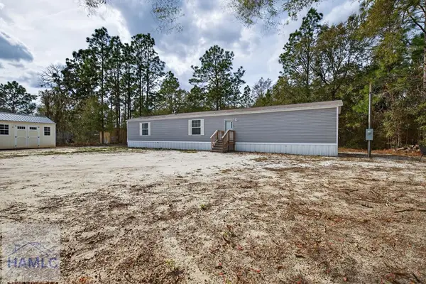 121 North Kiowa Drive, Jesup, GA 31545