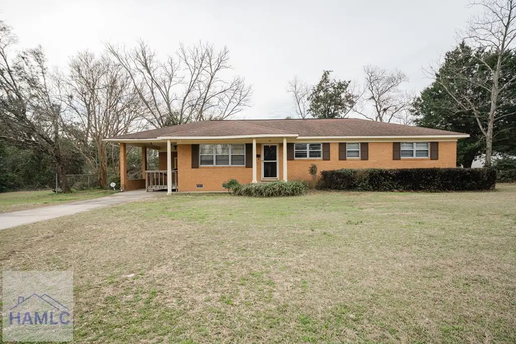 531 Calhoun Lane, Swainsboro, GA 30401 - #1
