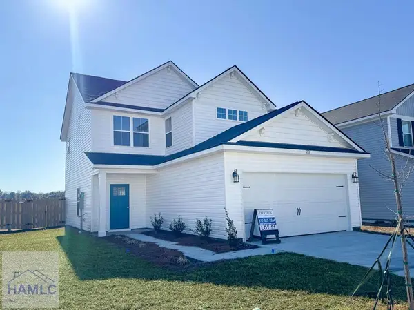 110 Medler Court Ne, Ludowici, GA 31316