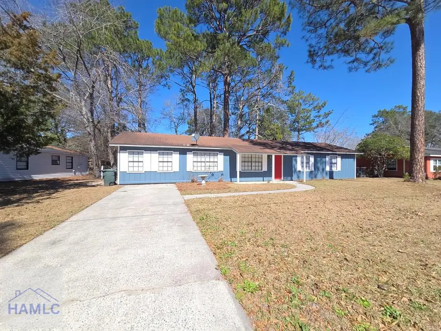 706 Pineview Court, Hinesville, GA 31313 - #2