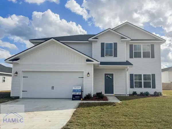 55 Medler Court Ne, Ludowici, GA 31316