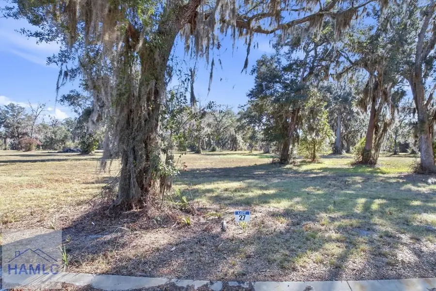 Lot 27 Bermuda Bluff Lane, Midway, GA 31320 - #2