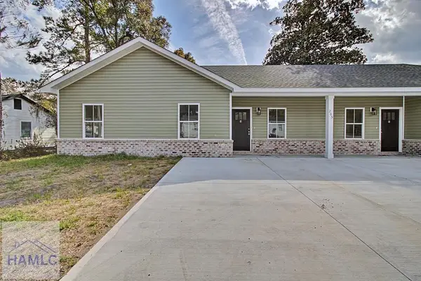 205 Bagley Avenue, Hinesville, GA 31313