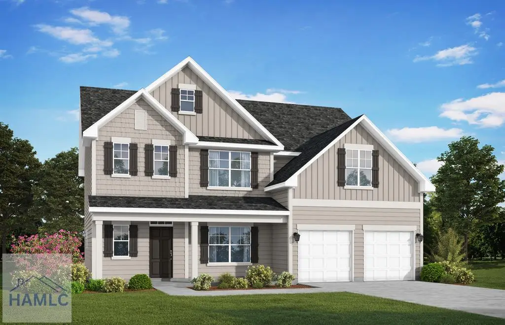 193 Pitchline Drive, Hinesville, GA 31313 - #1