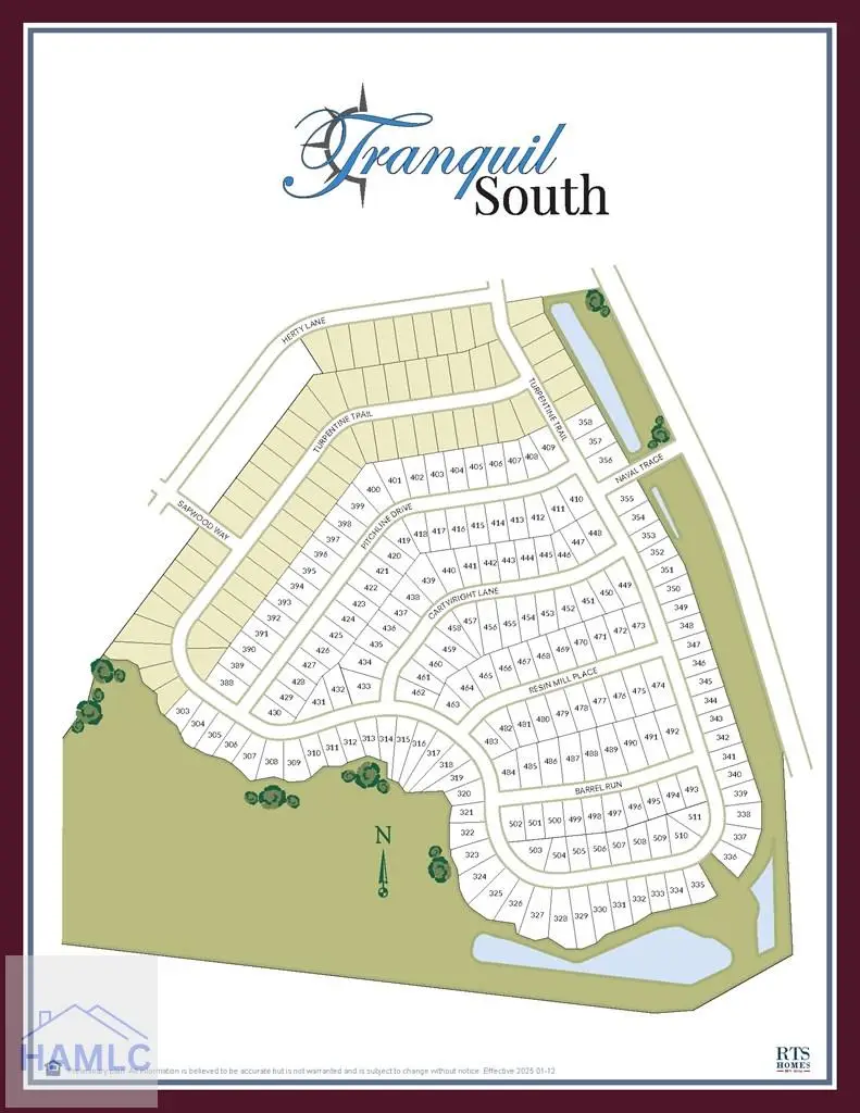 202 Pitchline Drive, Hinesville, GA 31313 - #3