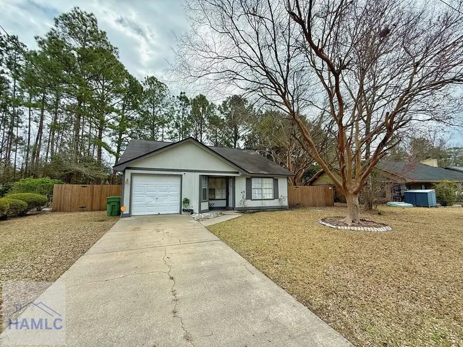 665 Windhaven Drive, Hinesville, GA 31313 - #3