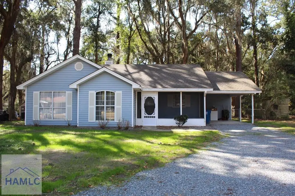 126 Helmich Drive, Brunswick, GA 31525 - #1