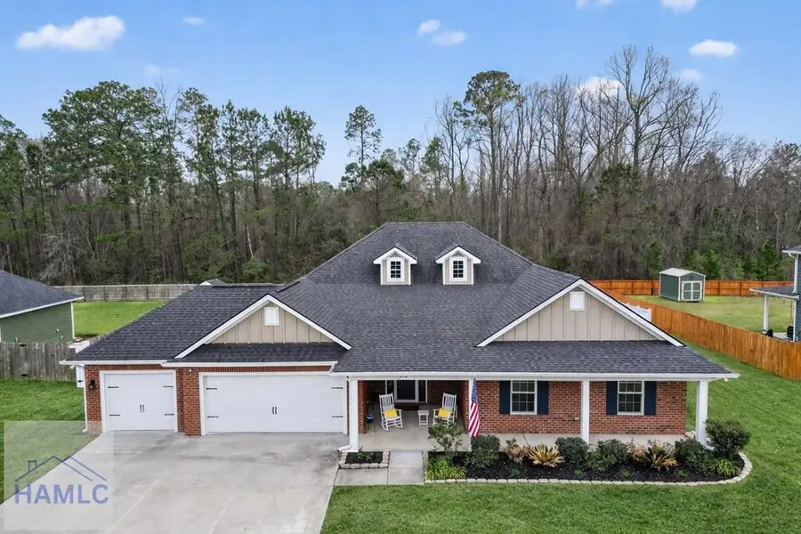 356 Palmer Place Lane Ne, Ludowici, GA 31316 - #2